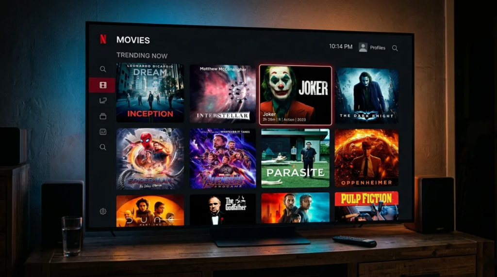 Abonnement IPTV Canada : La Solution Streaming n°1 - LUNE IPTV