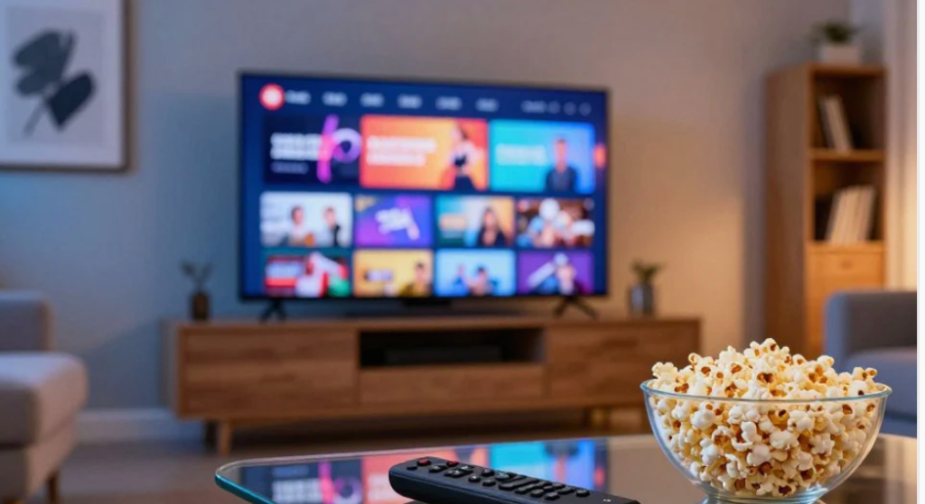 Installation IPTV sur Samsung Smart TV