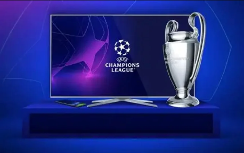 IPTV Ligue des Champions : Regardez tous les Matchs - LUNE IPTV