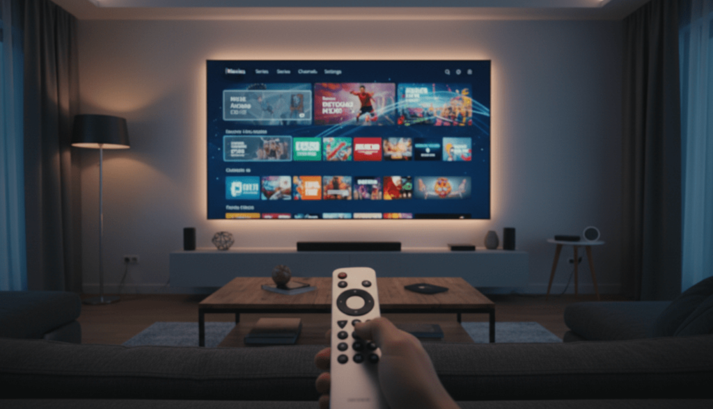 IPTV Sans Coupure France 2026 : Le Secret d'un Streaming 4K Ultra-Stable