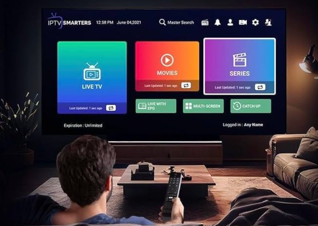 IPTV Smarters Pro Abonnement : Le Guide Complet 2026 - LUNE IPTV