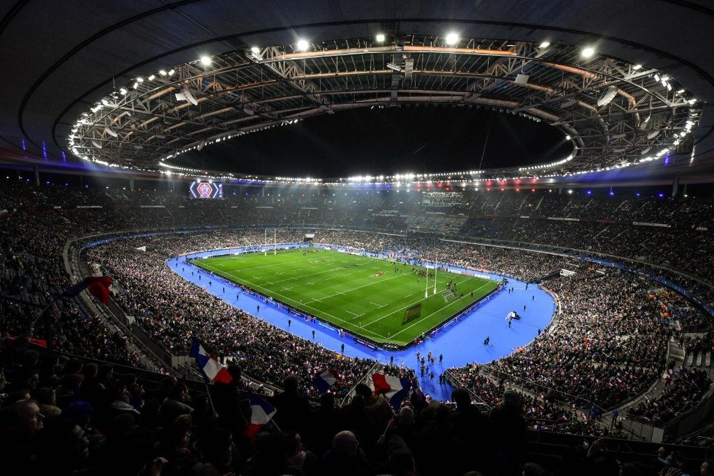 Stadium Background